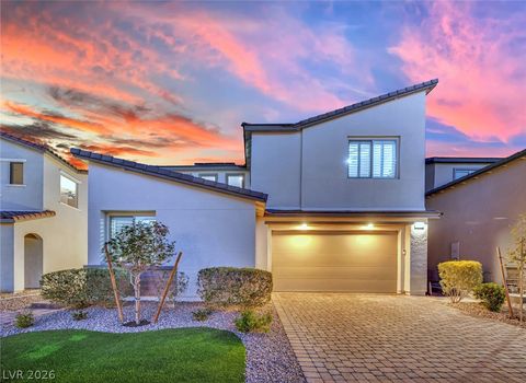 9380 Lunar Ray Street Las Vegas NV 89143