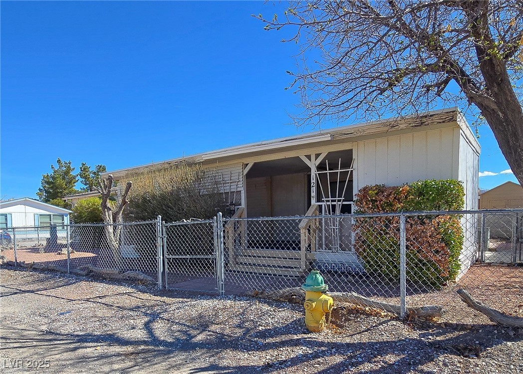121 Tonopah Trail, Pahrump, Nevada image 1