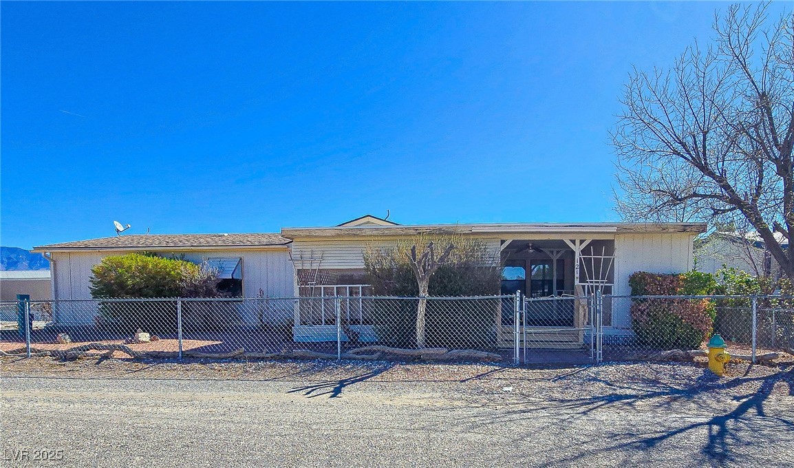 121 Tonopah Trail, Pahrump, Nevada image 29