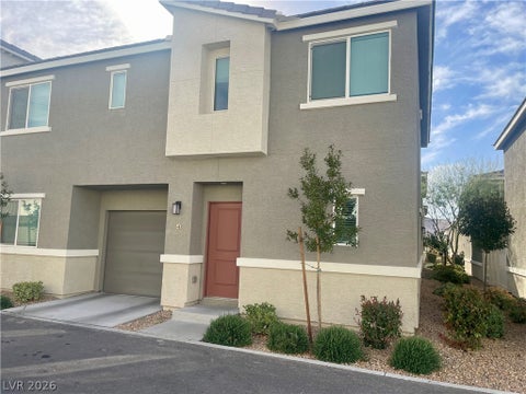Townhouse For Rent - 12243 Radiant Sunrise Road #4<br/> Clark County, Las Vegas, NV 89183