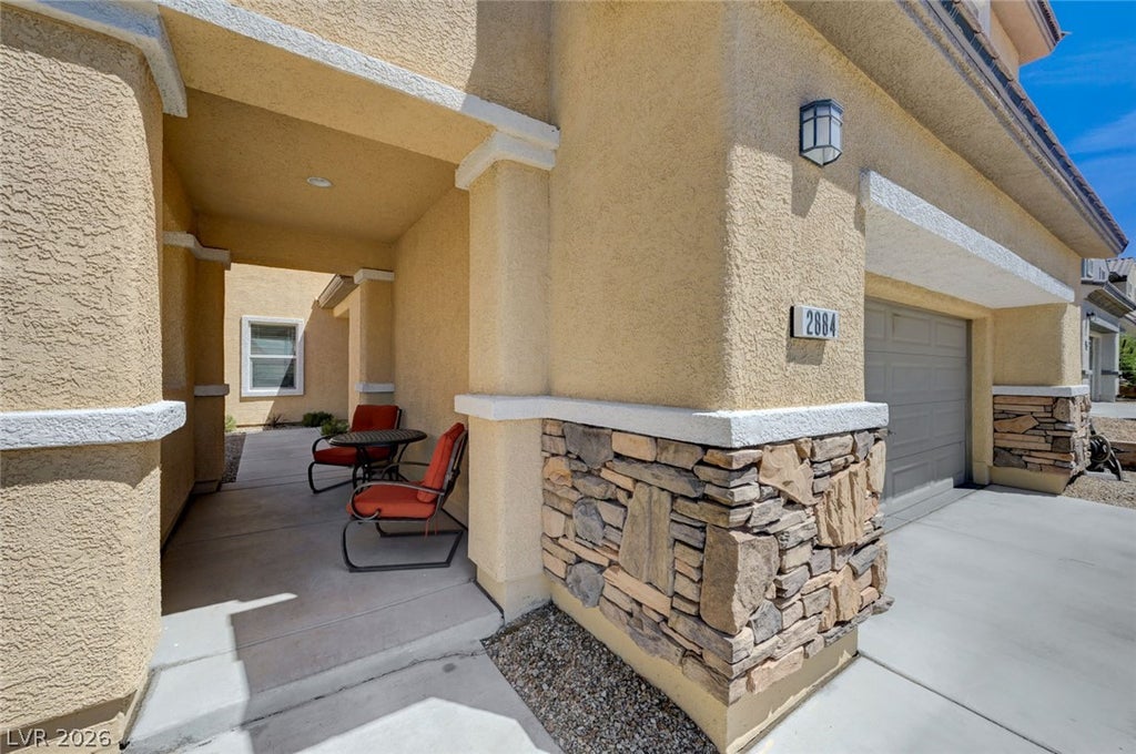 Photo of 2884 Strathallan Avenue, Henderson, NV 89044 (MLS # 2810932)