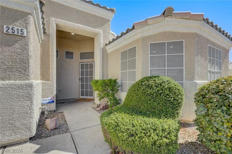 Tiny photo for 2515 NEW SALEM Avenue, Henderson, NV 89052 (MLS # 2798635)