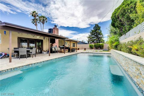 Tiny photo for 2712 W Oakey Boulevard, Las Vegas, NV 89102 (MLS # 2750211)