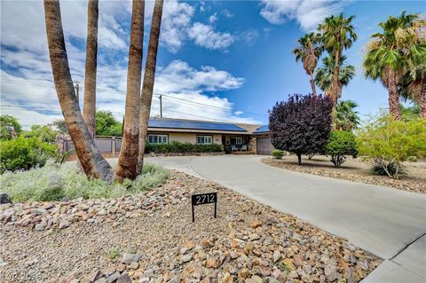 Tiny photo for 2712 W Oakey Boulevard, Las Vegas, NV 89102 (MLS # 2750211)