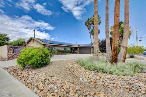 Tiny photo for 2712 W Oakey Boulevard, Las Vegas, NV 89102 (MLS # 2750211)