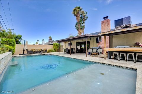 Tiny photo for 2712 W Oakey Boulevard, Las Vegas, NV 89102 (MLS # 2750211)