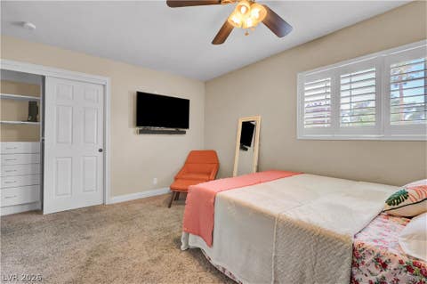 Tiny photo for 2712 W Oakey Boulevard, Las Vegas, NV 89102 (MLS # 2750211)
