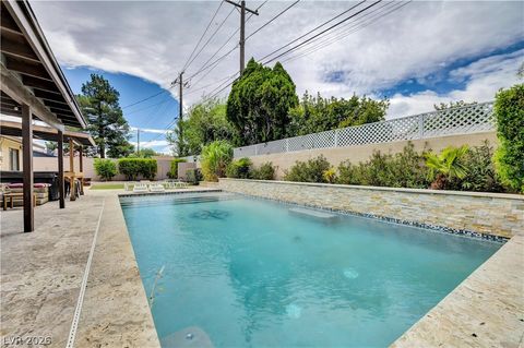 Tiny photo for 2712 W Oakey Boulevard, Las Vegas, NV 89102 (MLS # 2750211)