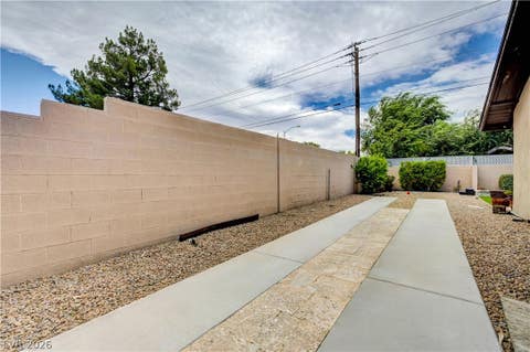 Tiny photo for 2712 W Oakey Boulevard, Las Vegas, NV 89102 (MLS # 2750211)