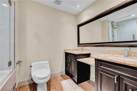 Tiny photo for 2712 W Oakey Boulevard, Las Vegas, NV 89102 (MLS # 2750211)