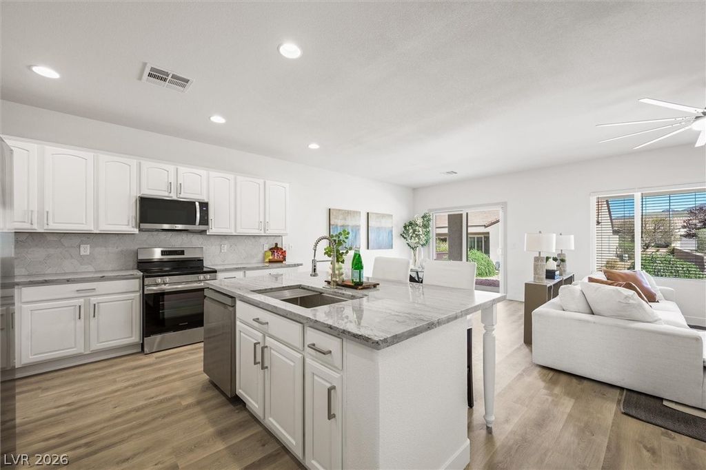 Photo of 2088 Sawtooth Mountain Drive, Henderson, NV 89044 (MLS # 2765086)