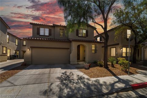 Photo of 632 Monument Point Street, Henderson, NV 89002 (MLS # 2757632)