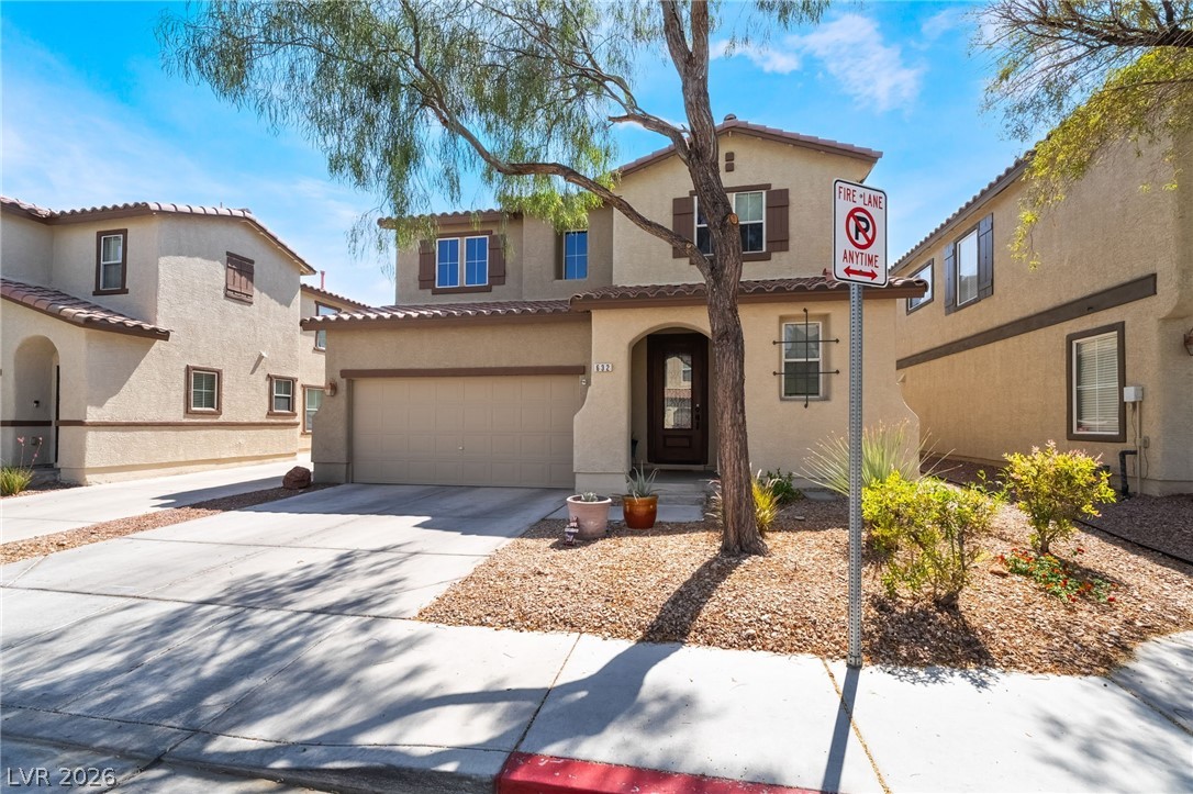 632 Monument Point Street