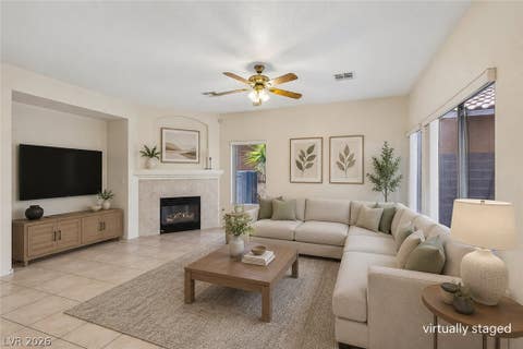 Tiny photo for 1017 Royal Birch Lane, Las Vegas, NV 89144 (MLS # 2793500)