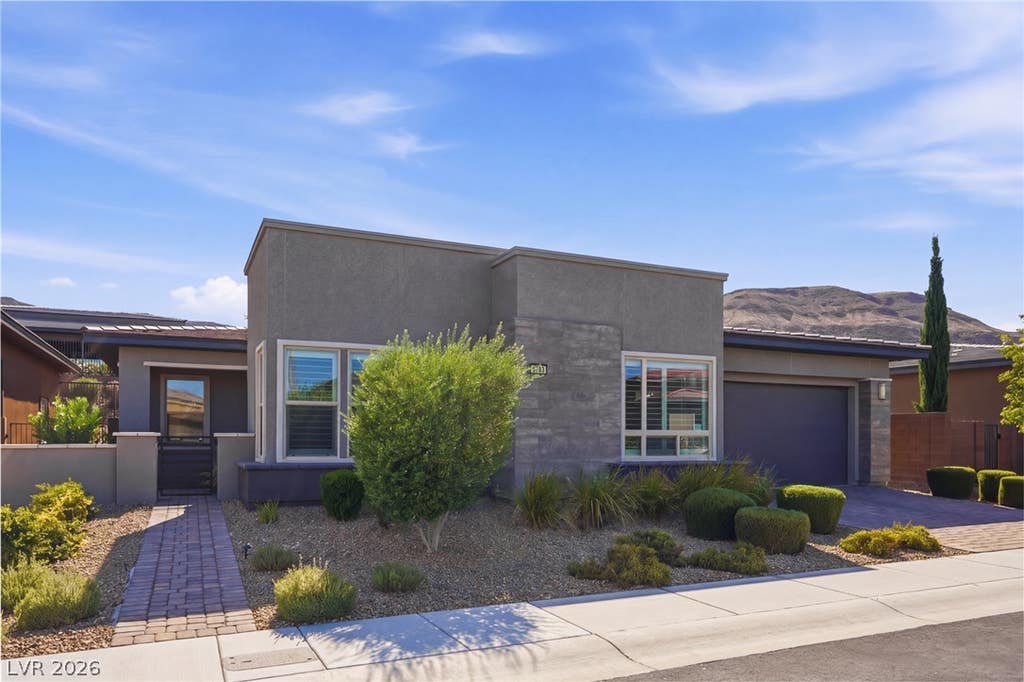 Photo of 6783 Regency Valley Street, Las Vegas, NV 89148 (MLS # 2803193)