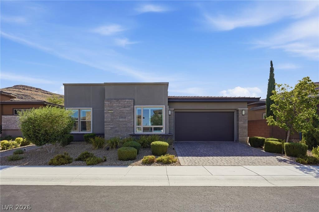 Photo of 6783 Regency Valley Street, Las Vegas, NV 89148 (MLS # 2803193)