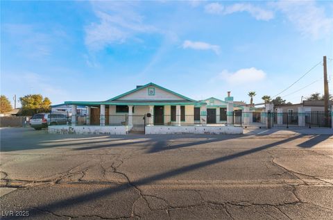 Photo of 3759 Glen Avenue, Las Vegas, NV 89121 (MLS # 2743075)