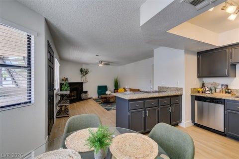 Condo For Sale - 1201 N Buffalo Drive #102<br/> Clark County, Las Vegas, NV 89128