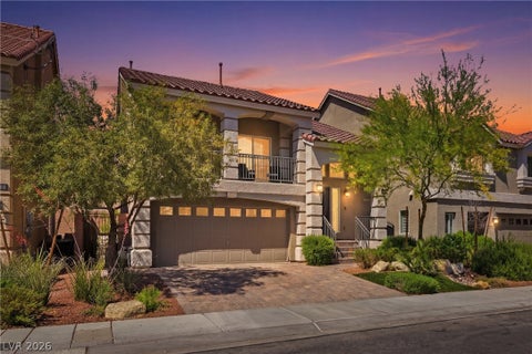 Photo of 10175 Eagle Haven Street, Las Vegas, NV 89141 (MLS # 2820084)