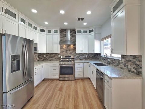 Photo of 8500 Gold Flash Avenue, Las Vegas, NV 89129 (MLS # 2731986)