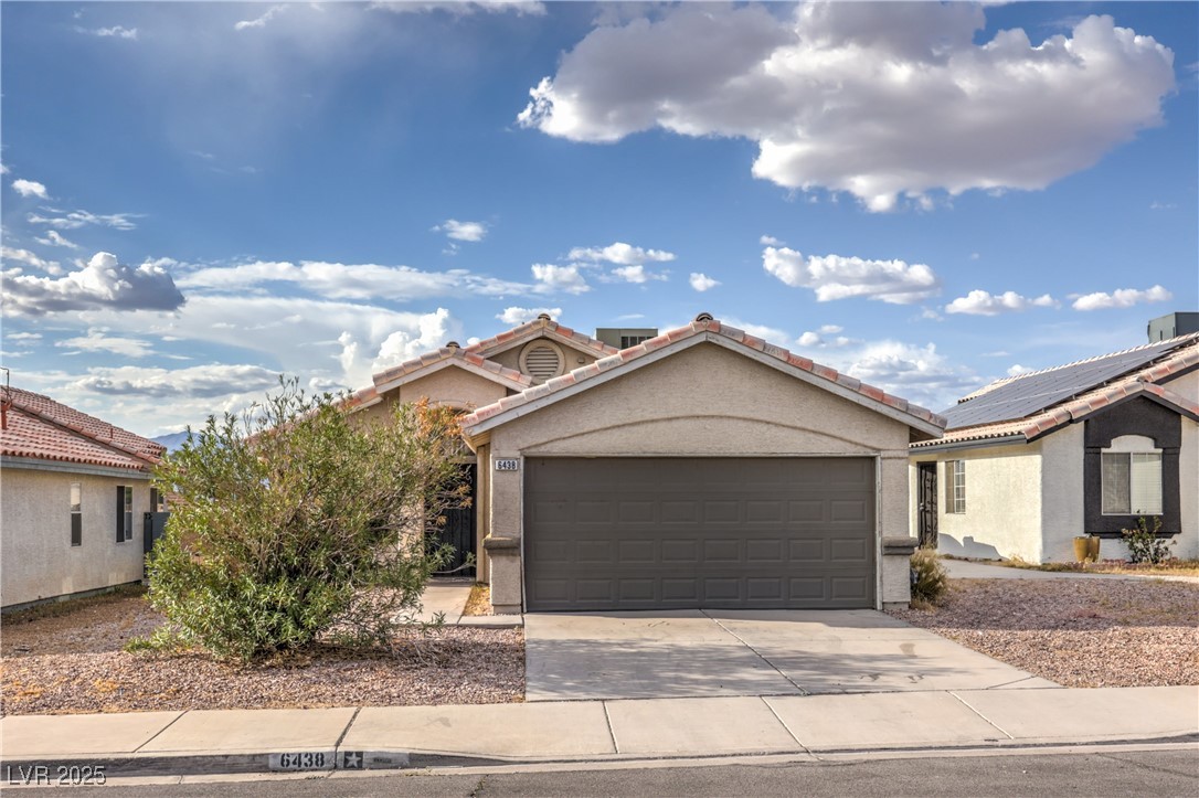 6438 Rose Tree Lane, Las Vegas, Nevada image 1