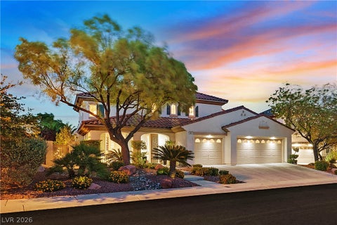 Photo of 834 Roseberry Drive, Las Vegas, NV 89138 (MLS # 2810070)