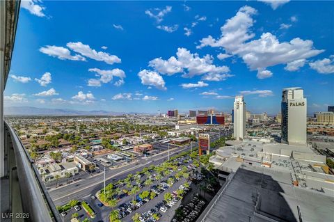 Photo of 4381 W Flamingo Road #2510, Las Vegas, NV 89103 (MLS # 2746410)