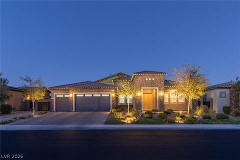 Photo of 7036 Arabian Ridge Street, Las Vegas, NV 89131 (MLS # 2799912)