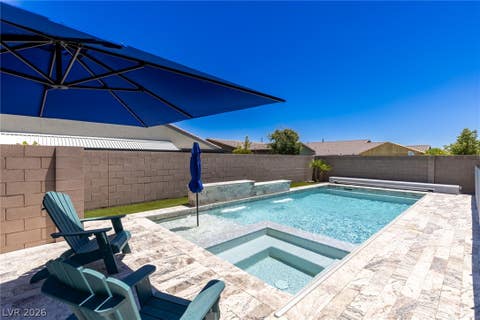 Tiny photo for 7036 Arabian Ridge Street, Las Vegas, NV 89131 (MLS # 2799912)