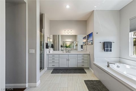 Tiny photo for 7036 Arabian Ridge Street, Las Vegas, NV 89131 (MLS # 2799912)
