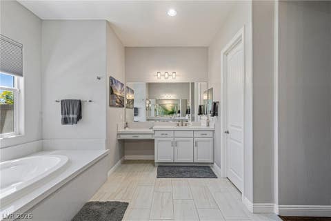 Tiny photo for 7036 Arabian Ridge Street, Las Vegas, NV 89131 (MLS # 2799912)
