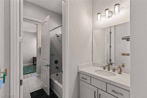 Tiny photo for 7036 Arabian Ridge Street, Las Vegas, NV 89131 (MLS # 2799912)