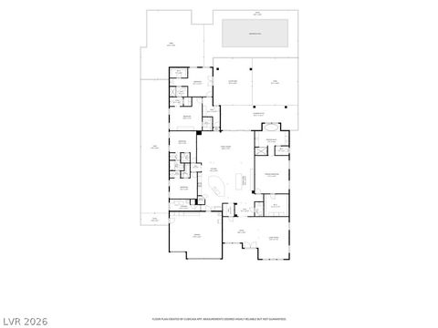 Tiny photo for 7036 Arabian Ridge Street, Las Vegas, NV 89131 (MLS # 2799912)