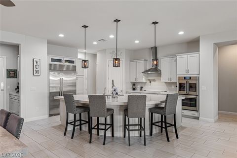 Tiny photo for 7036 Arabian Ridge Street, Las Vegas, NV 89131 (MLS # 2799912)