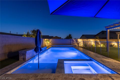 Tiny photo for 7036 Arabian Ridge Street, Las Vegas, NV 89131 (MLS # 2799912)