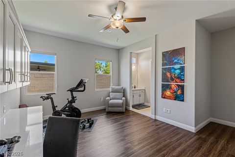 Tiny photo for 7036 Arabian Ridge Street, Las Vegas, NV 89131 (MLS # 2799912)