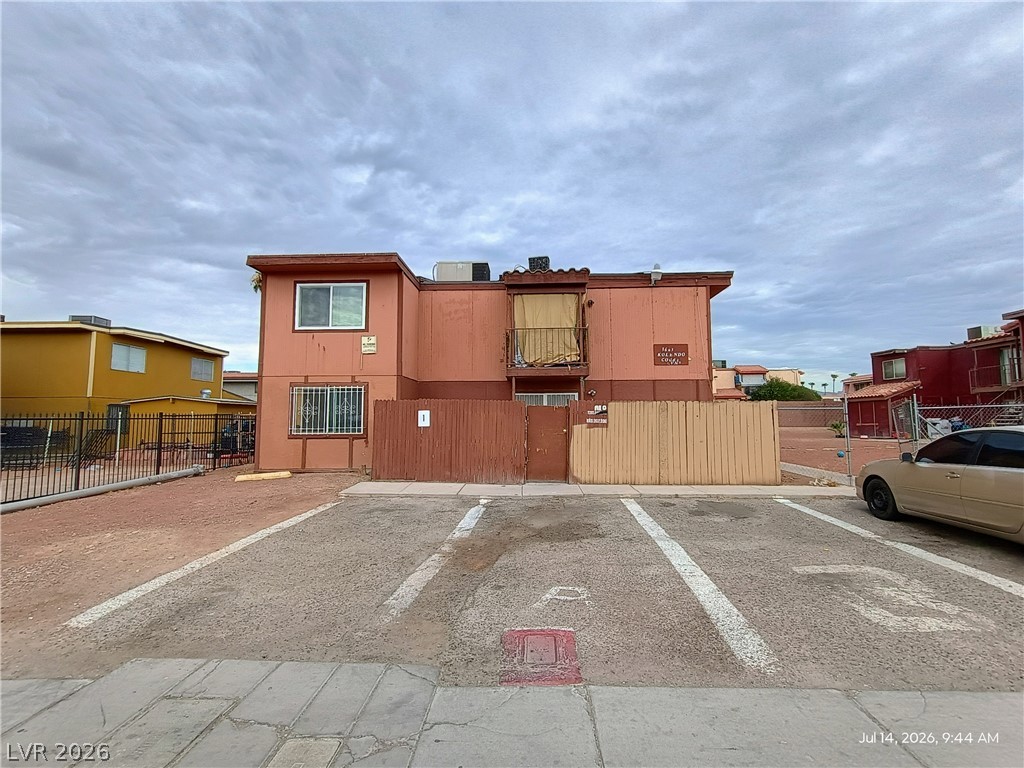 Photo 1 of 17 — 3663 Kolendo Court A, Las Vegas, NV 89103