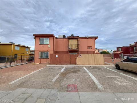 Multifamily For Rent - 3663 Kolendo Court #A<br/> Clark County, Las Vegas, NV 89103