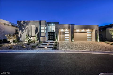 Photo of 10837 White Clay Drive, Las Vegas, NV 89135 (MLS # 2752392)