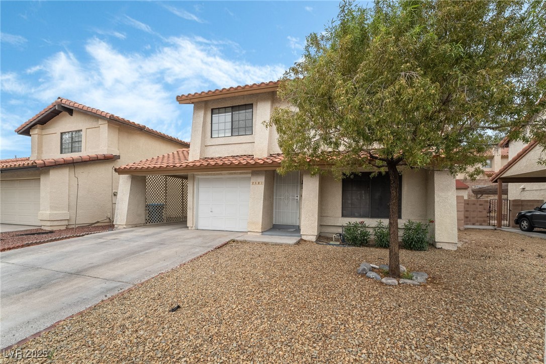 2507 Albemarle Way, Henderson, Nevada image 35