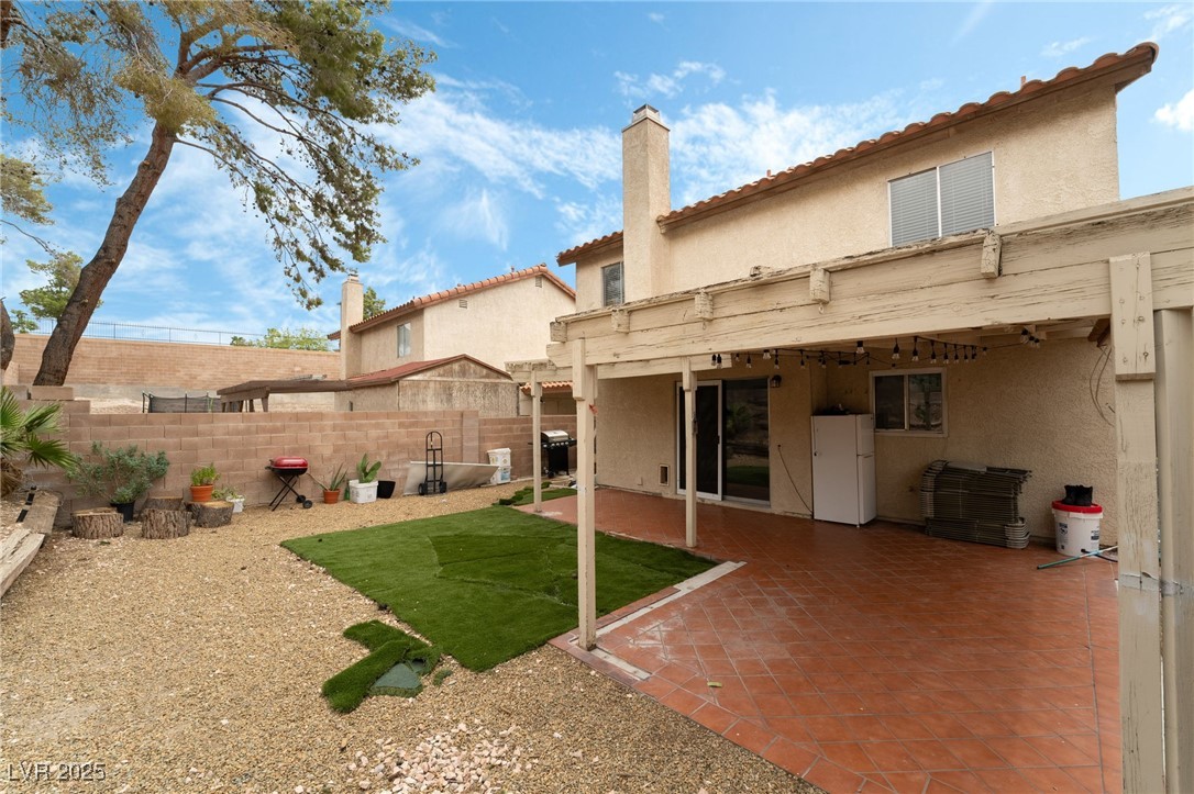 2507 Albemarle Way, Henderson, Nevada image 31