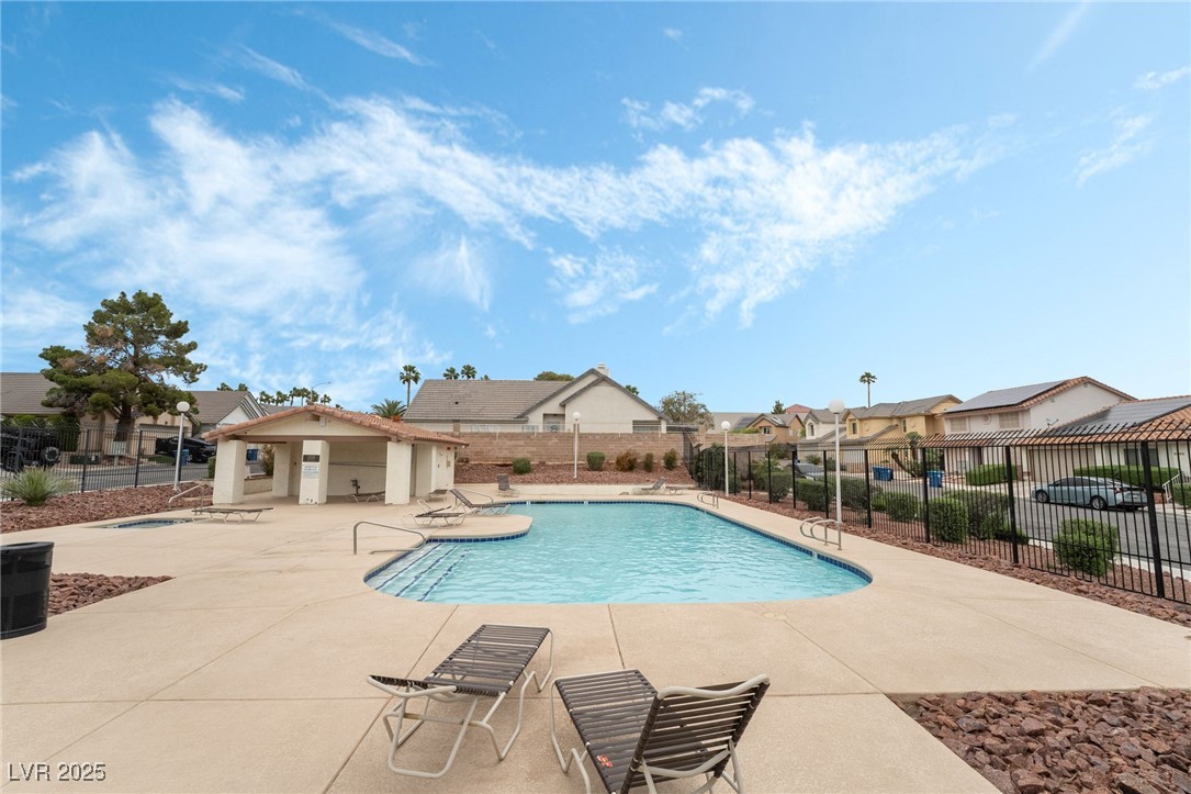 2507 Albemarle Way, Henderson, Nevada image 34