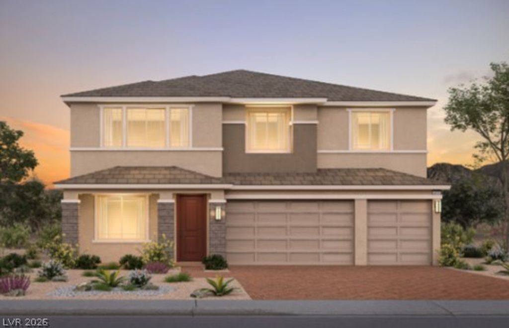 Photo of 10218 Dawnville Walk Street, Las Vegas, NV 89141 (MLS # 2766160)