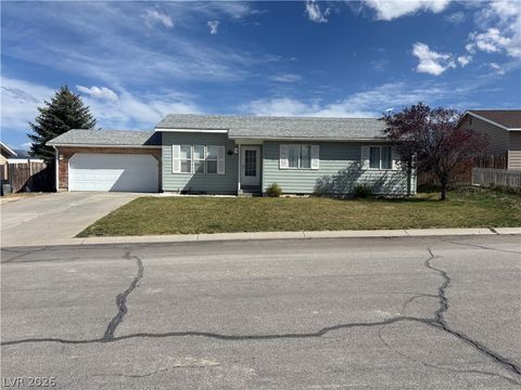 Photo of 2330 Opal Drive, Ely, NV 89301 (MLS # 2775449)