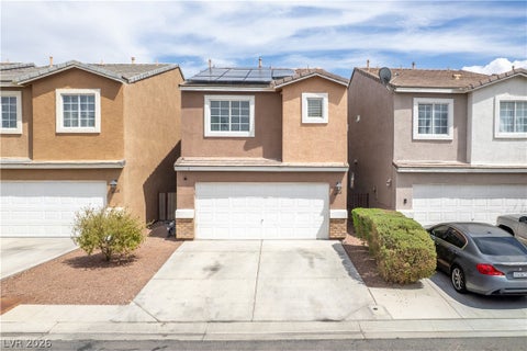 Photo of 4044 Rocky Beach Drive, Las Vegas, NV 89115 (MLS # 2826609)