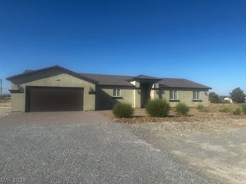 Homes For Rent - 2101 E Dandelion Street<br/> Nye County, Pahrump, NV 89048