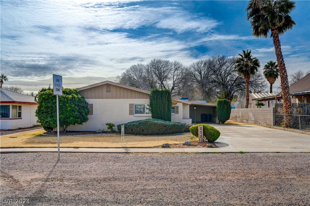 271 W Thomas Avenue, Overton, Nevada image 1