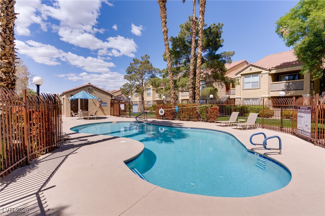 2300 E Silverado Ranch Boulevard 1149