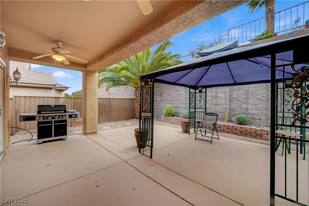 2820 Goldcreek Street, Henderson, Nevada image 36