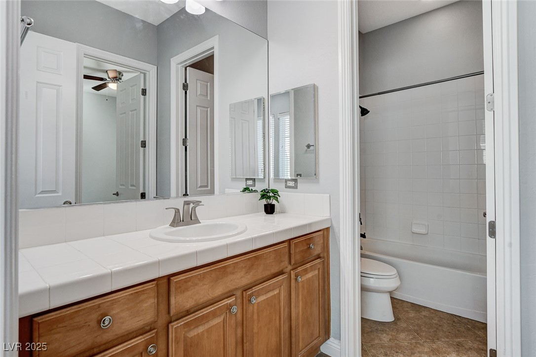4137 Cackling Goose Drive, North Las Vegas, Nevada image 47